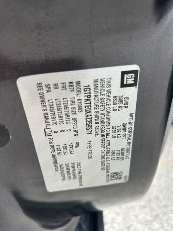 2010 GMC Sierra 1500 Image 12