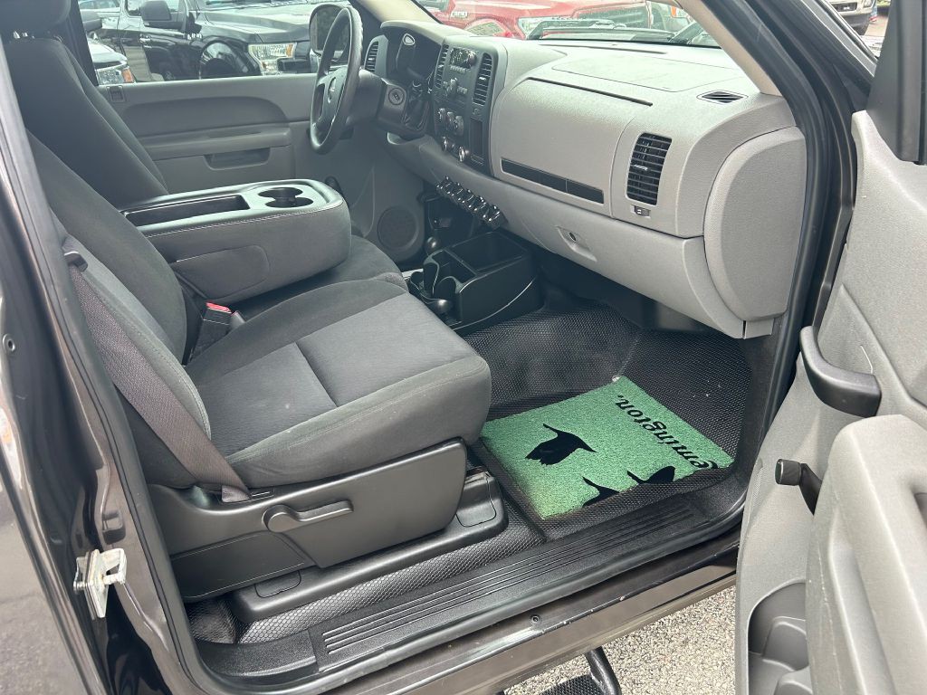 2010 GMC Sierra 1500 Image 13