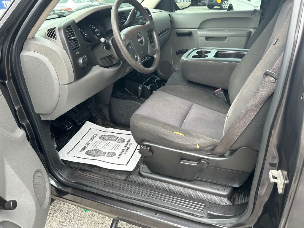 2010 GMC Sierra 1500 Image 14