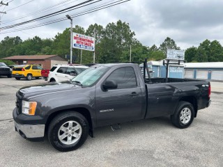 Image for 2010 GMC Sierra 1500 WORK ID: 6645536