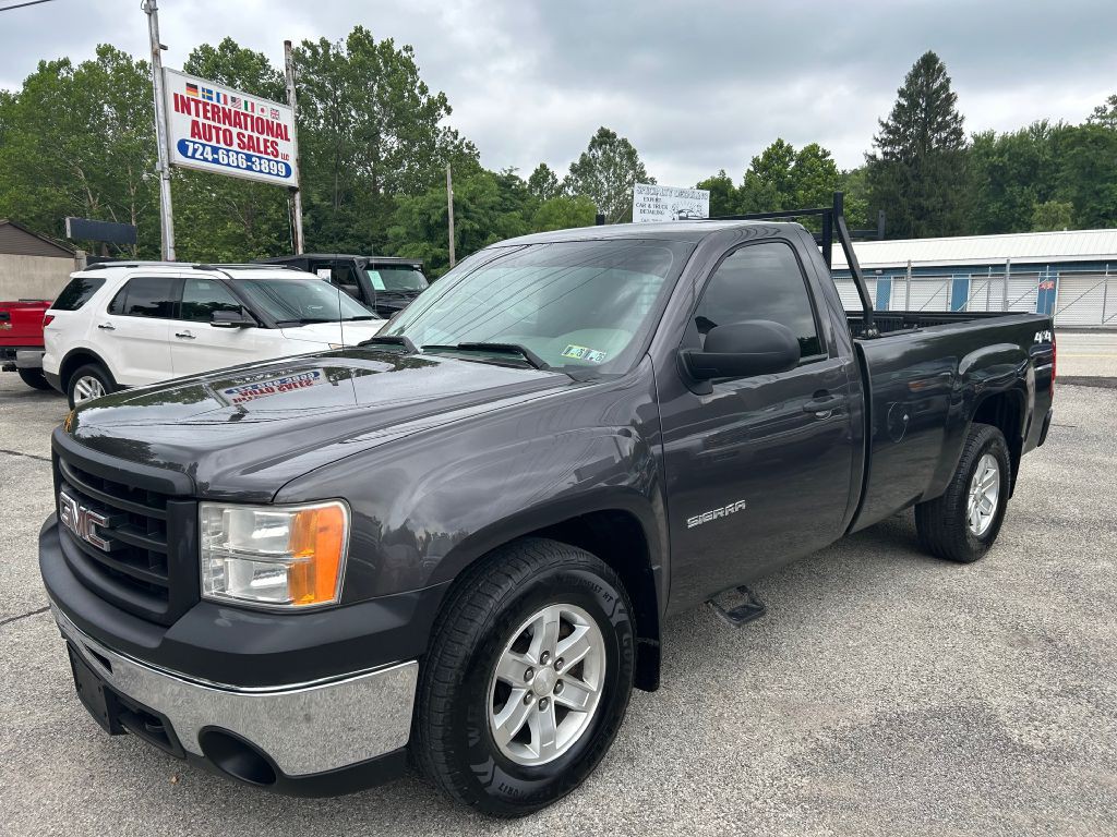 2010 GMC Sierra 1500 Image 3