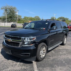 Image for 2015 Chevrolet Suburban LT ID: 6676059