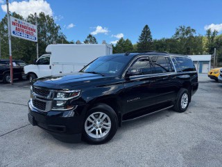 Image for 2015 Chevrolet Suburban LT ID: 6676059