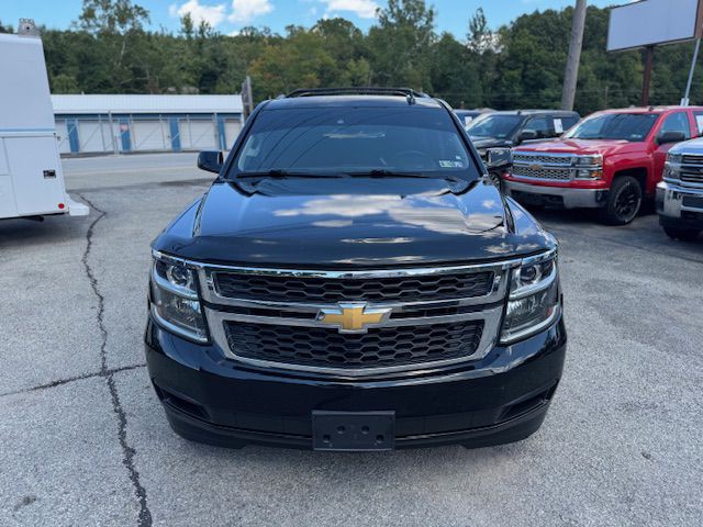 2015 Chevrolet Suburban Image 8