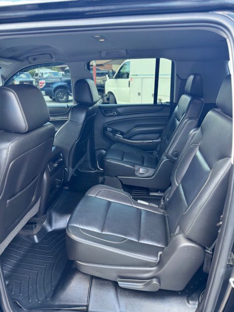 2015 Chevrolet Suburban Image 10