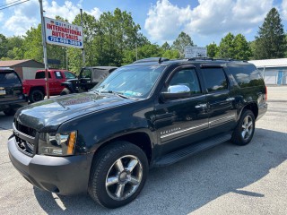 Image for 2012 Chevrolet Suburban LTZ ID: 6701392