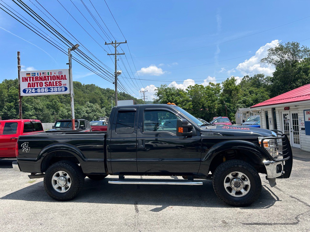 2013 Ford F-250 Image 4