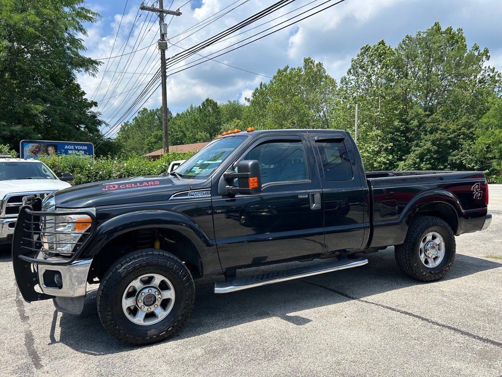 2013 Ford F-250 Image 5