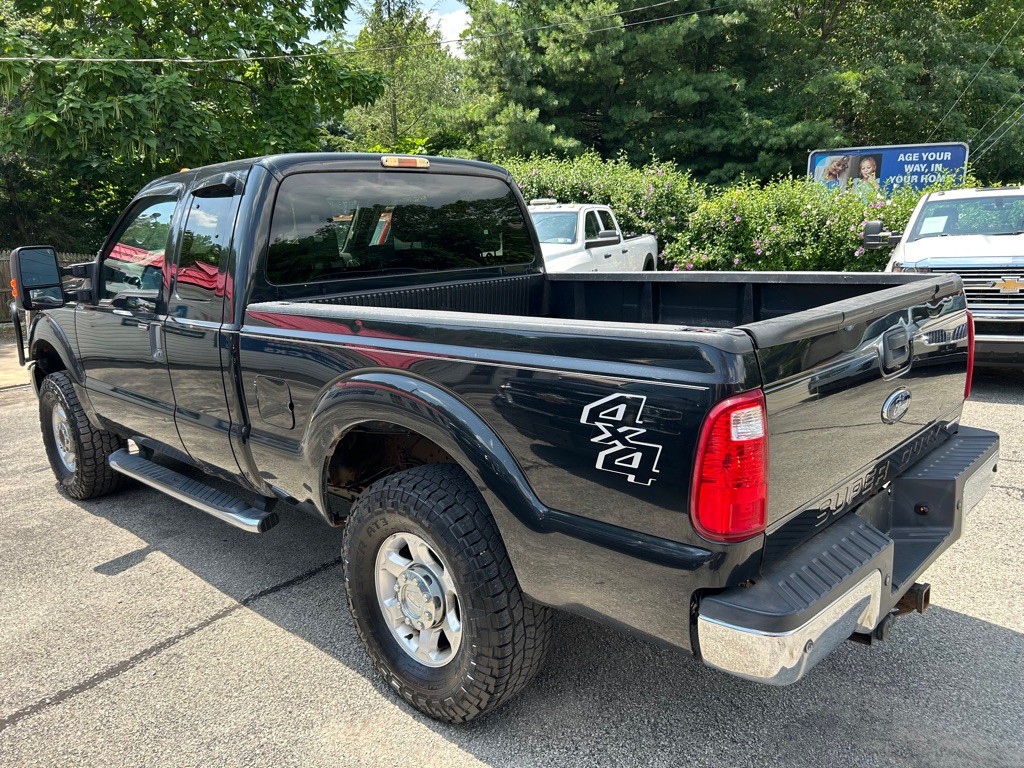 2013 Ford F-250 Image 7