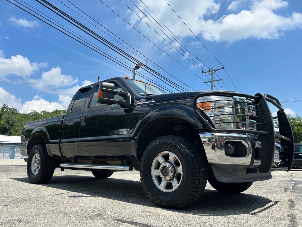 2013 Ford F-250 Image 9