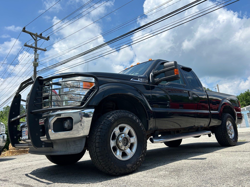2013 Ford F-250 Image 10