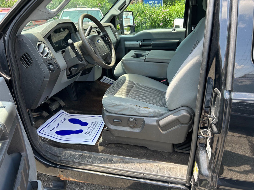 2013 Ford F-250 Image 11