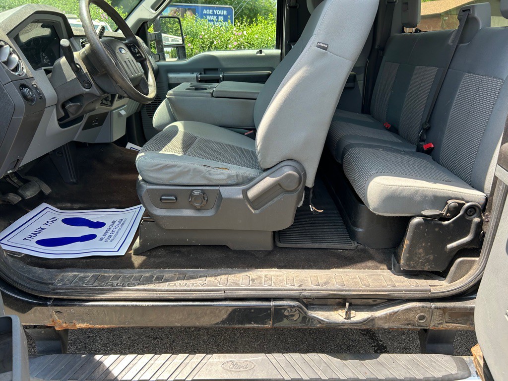 2013 Ford F-250 Image 12