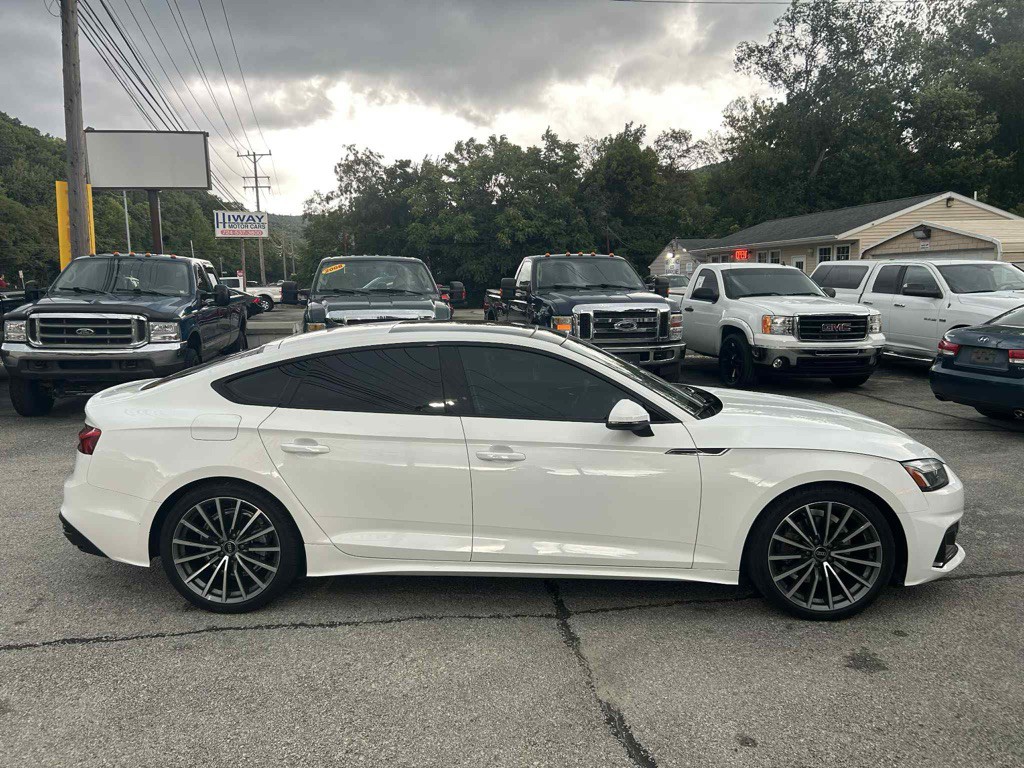 2022 Audi A5 Image 4