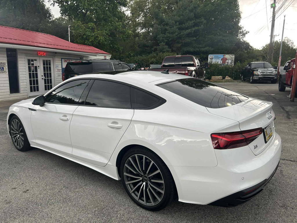 2022 Audi A5 Image 5