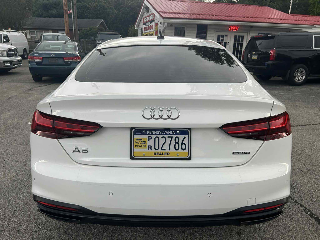 2022 Audi A5 Image 6
