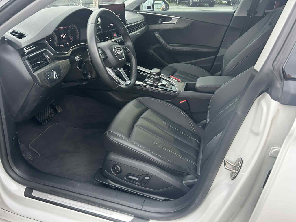 2022 Audi A5 Image 10