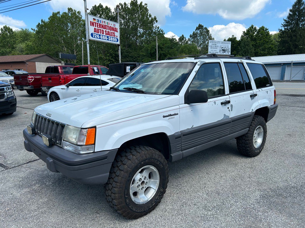 1993 Jeep Grand Cherokee Image 1