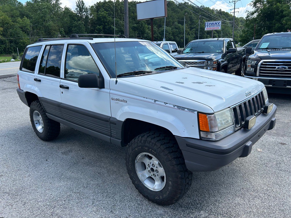 1993 Jeep Grand Cherokee Image 3