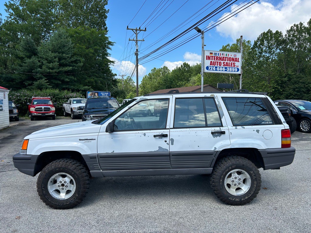 1993 Jeep Grand Cherokee Image 5