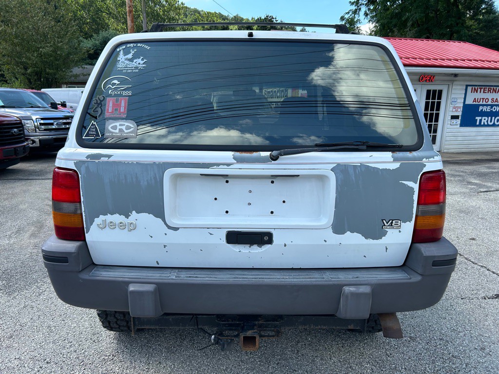 1993 Jeep Grand Cherokee Image 6