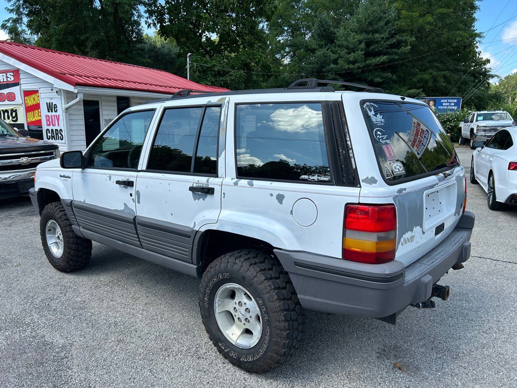 1993 Jeep Grand Cherokee Image 7