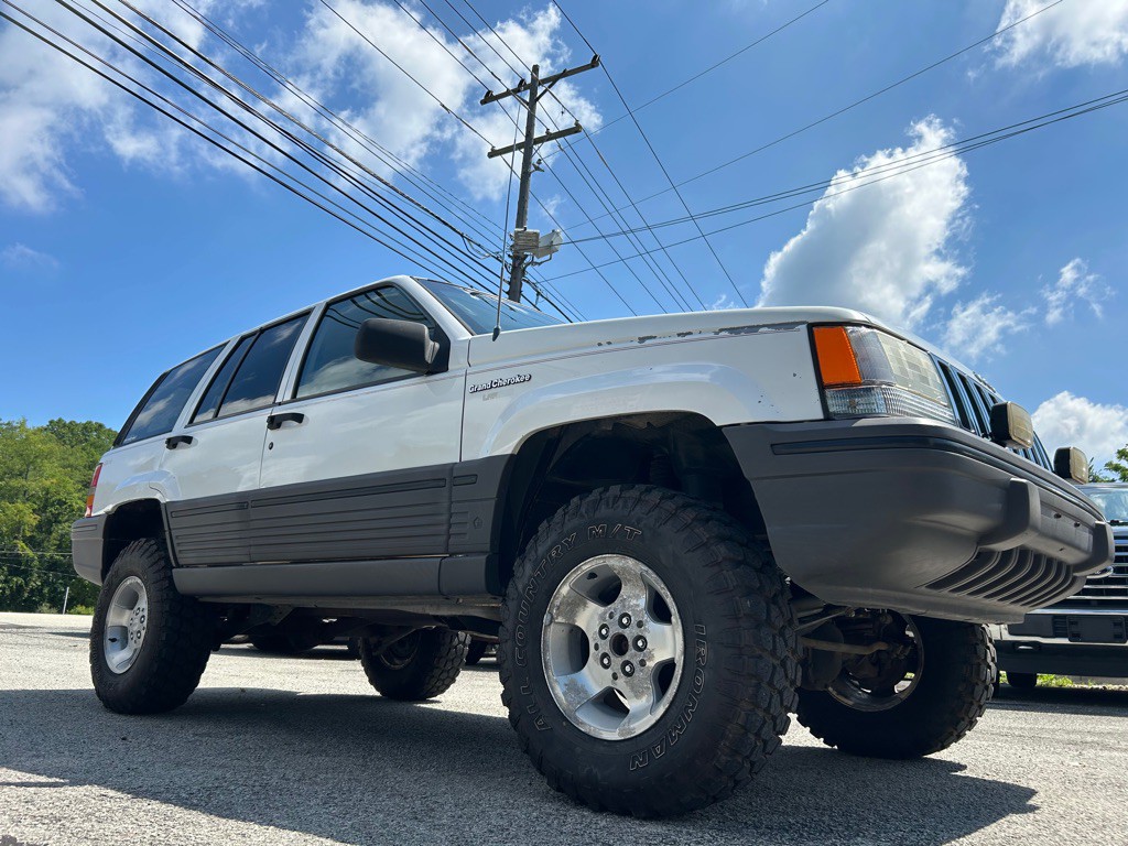 1993 Jeep Grand Cherokee Image 17