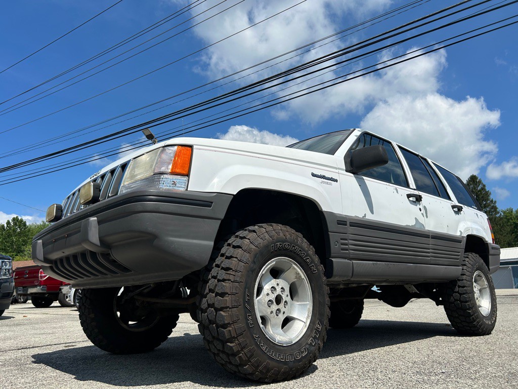 1993 Jeep Grand Cherokee Image 18