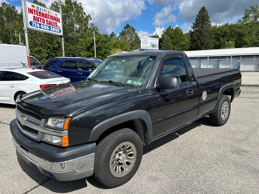2005 Chevrolet Silverado 1500 Image 1