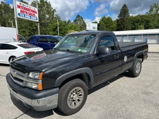 Image for 2005 Chevrolet Silverado 1500 WORK ID: 6718879