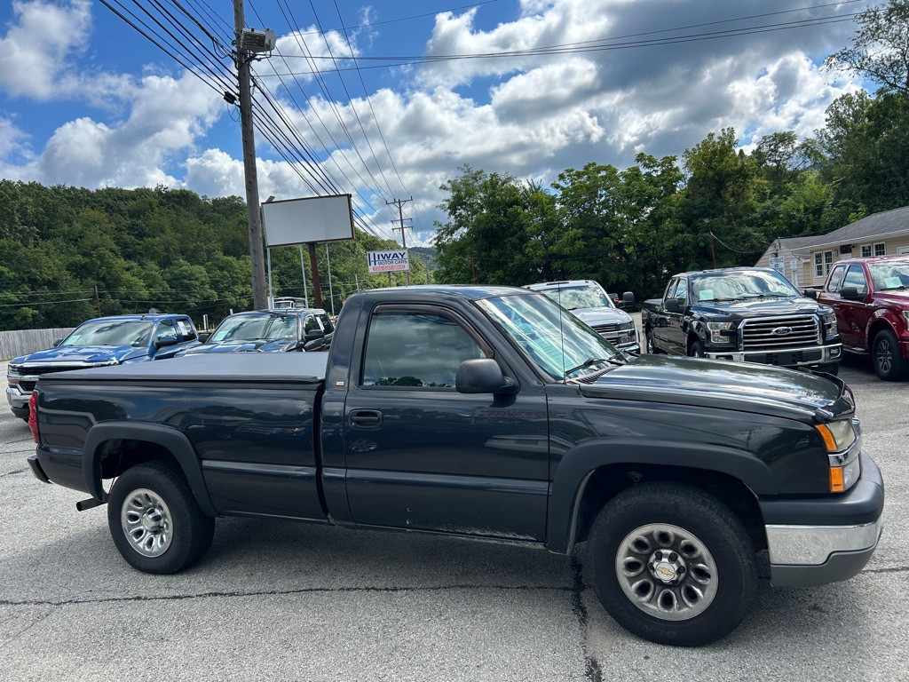 2005 Chevrolet Silverado 1500 Image 5