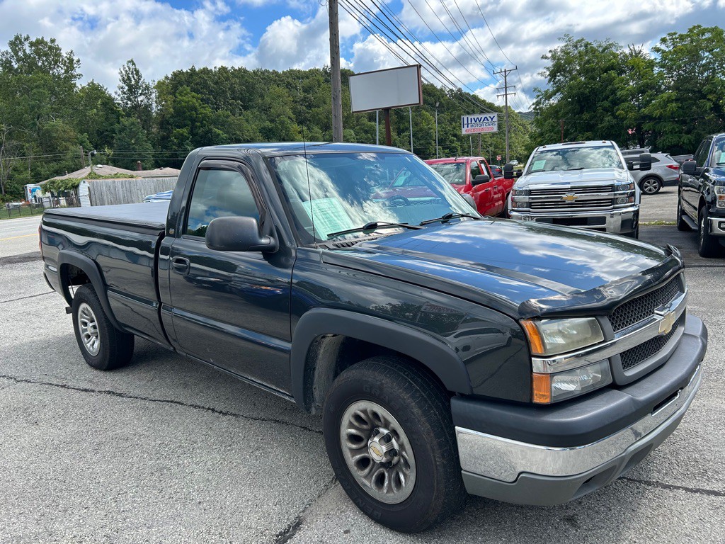 2005 Chevrolet Silverado 1500 Image 6