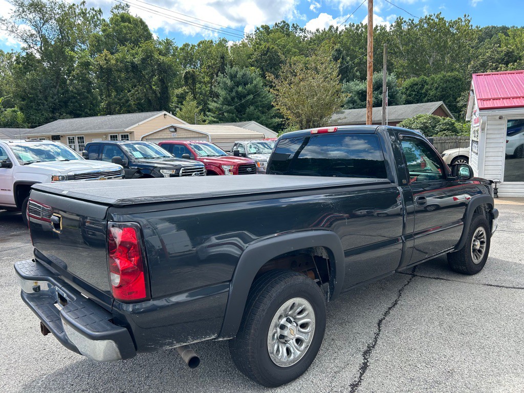 2005 Chevrolet Silverado 1500 Image 7