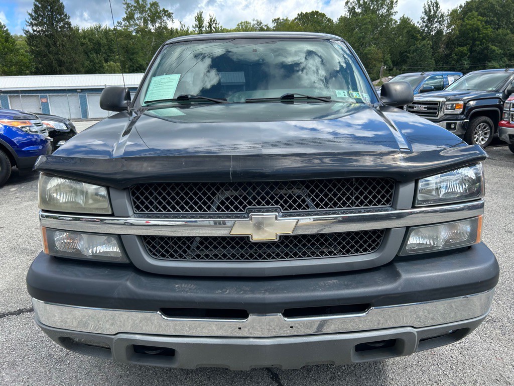 2005 Chevrolet Silverado 1500 Image 8