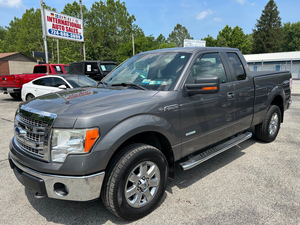 2013 Ford F-150 Image 1