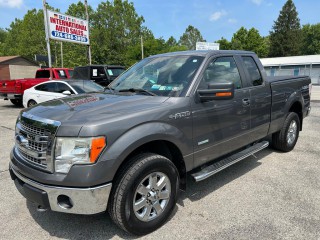 Image for 2013 Ford F-150 XLT ID: 6718882