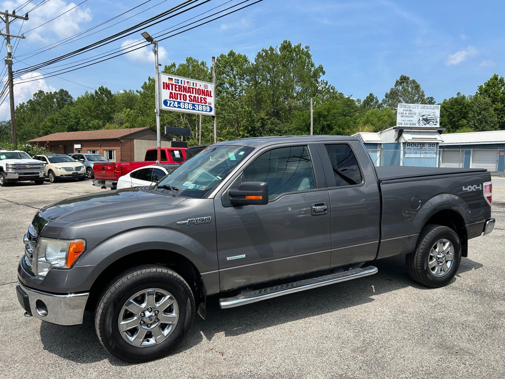 2013 Ford F-150 Image 2