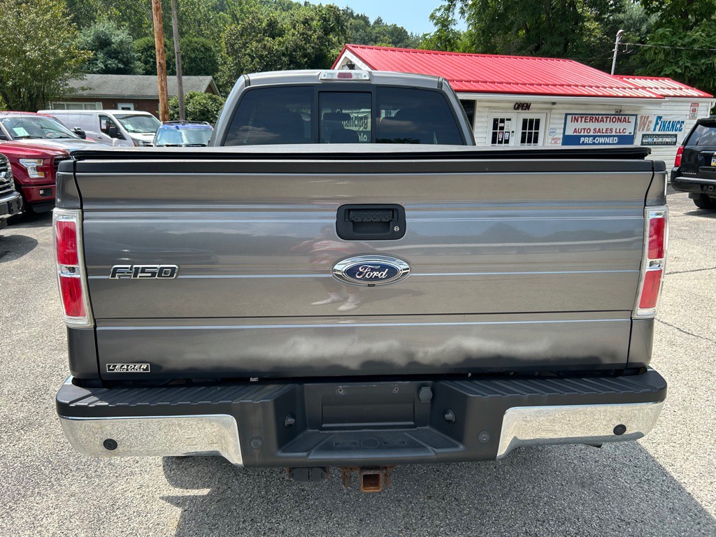 2013 Ford F-150 Image 4