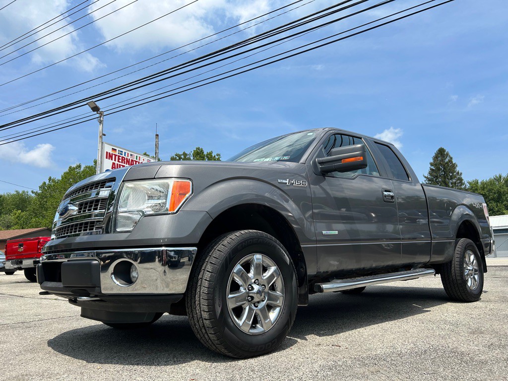 2013 Ford F-150 Image 9