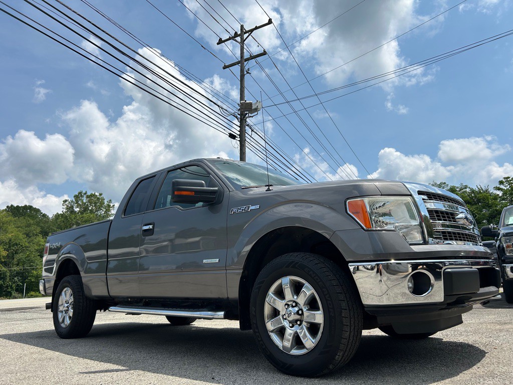 2013 Ford F-150 Image 10