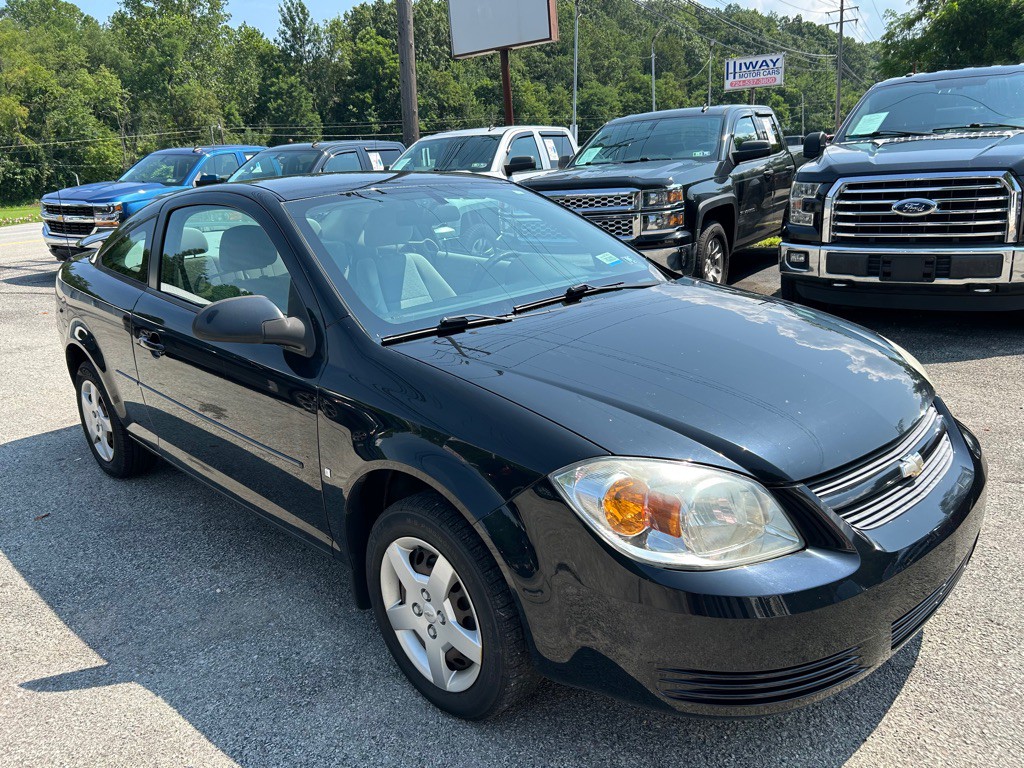 2007 Chevrolet Cobalt Image 3