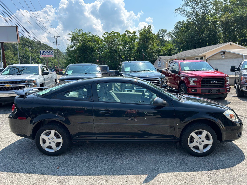 2007 Chevrolet Cobalt Image 4
