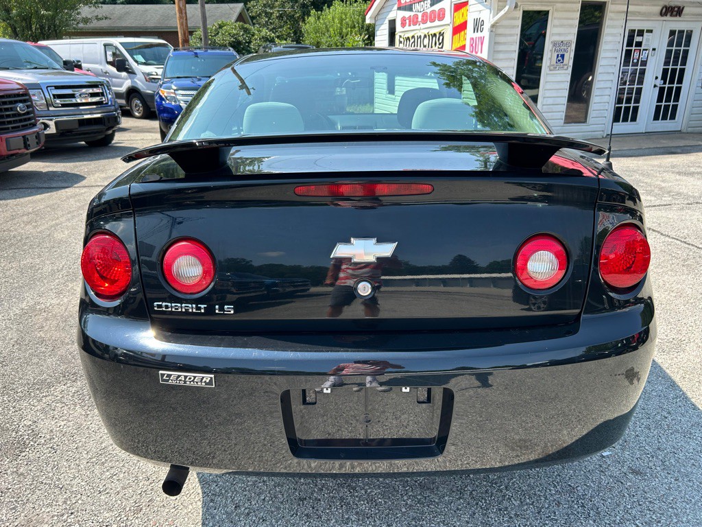 2007 Chevrolet Cobalt Image 8