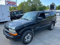 Image for 2002 Chevrolet Blazer LS ID: 6748658