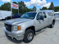 Image for 2007 GMC Sierra 2500 WORK ID: 6756790