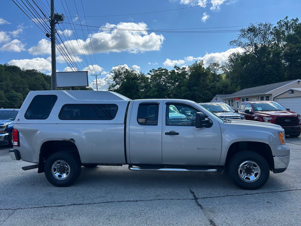 2007 GMC Sierra 2500 Image 5