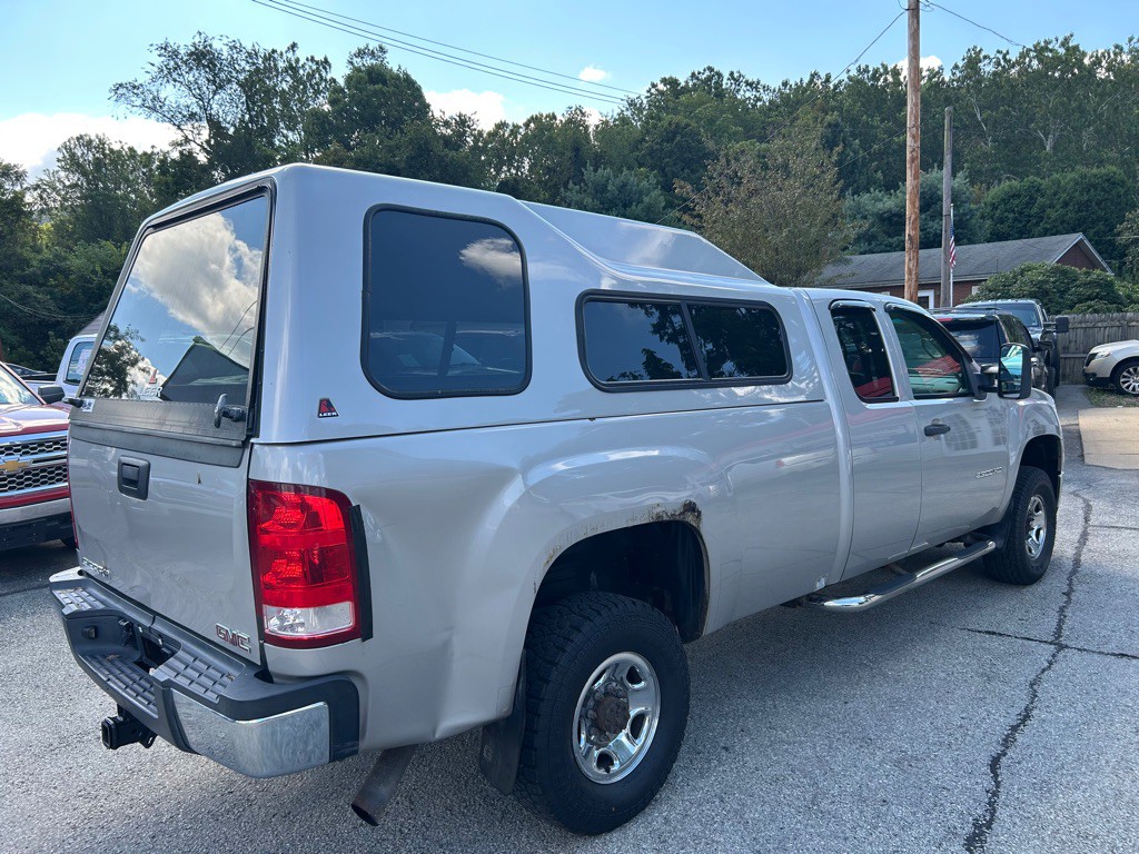 2007 GMC Sierra 2500 Image 6