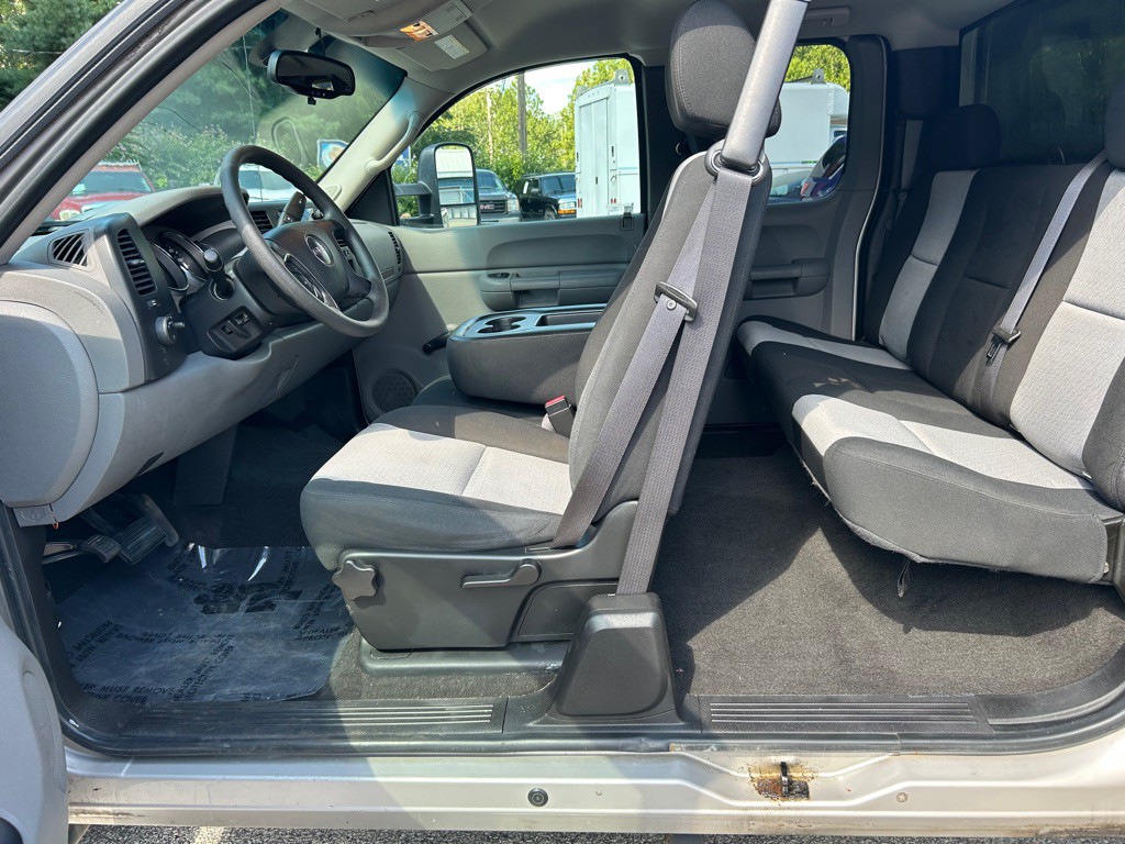 2007 GMC Sierra 2500 Image 11