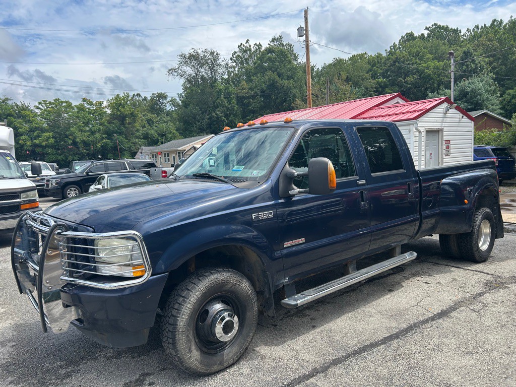 2004 Ford F-350 Image 1