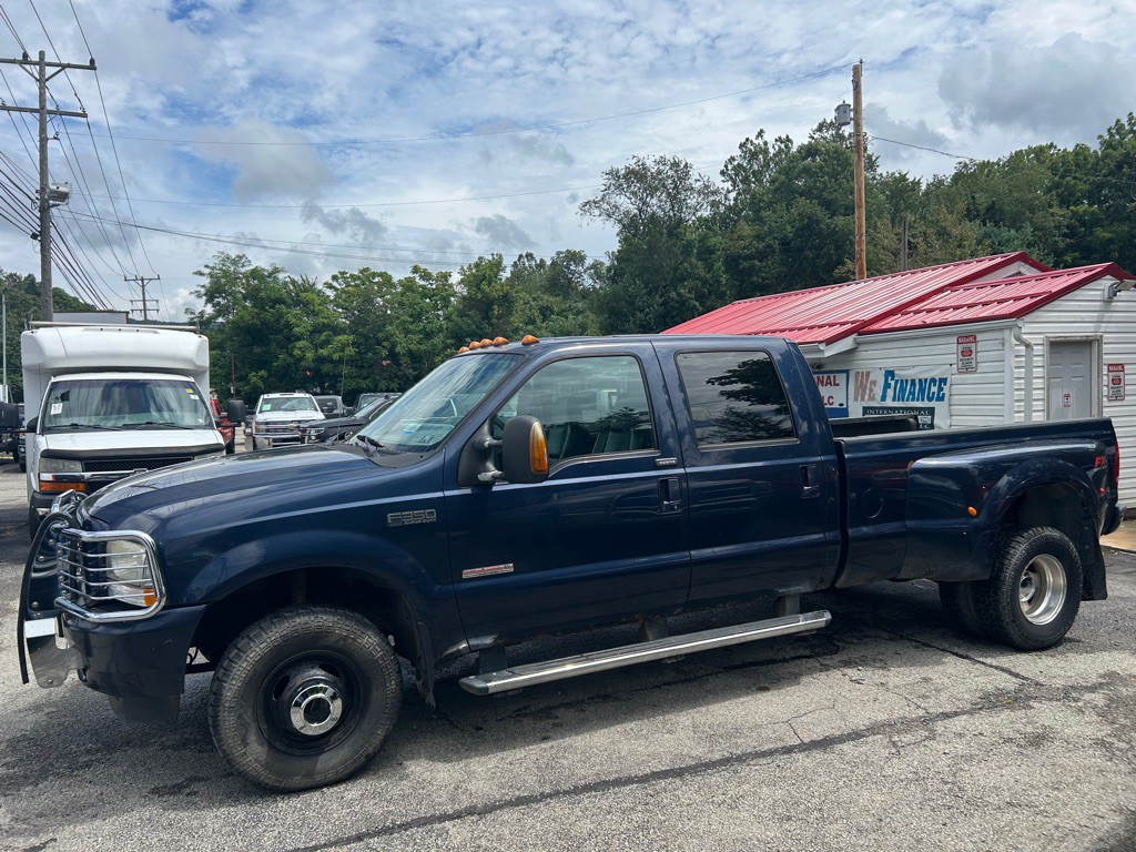 2004 Ford F-350 Image 4